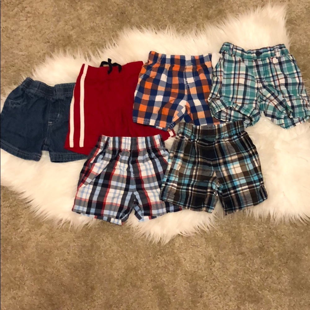 12 month shorts
